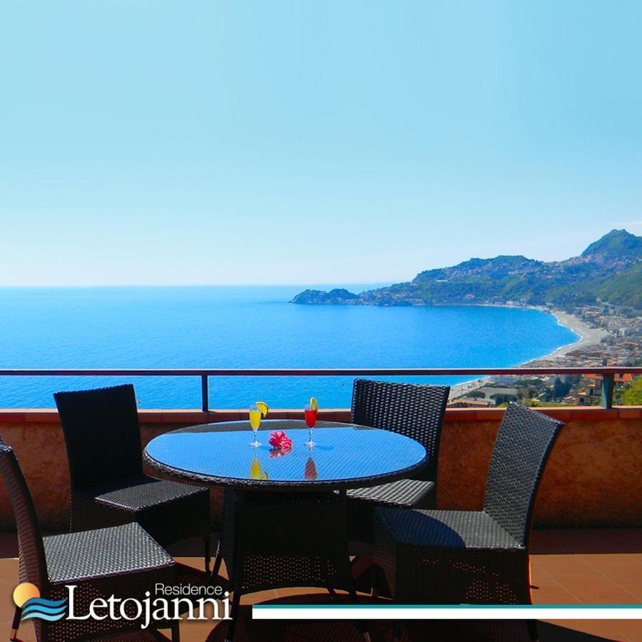 Residence Letojanni Taormina Esterno foto