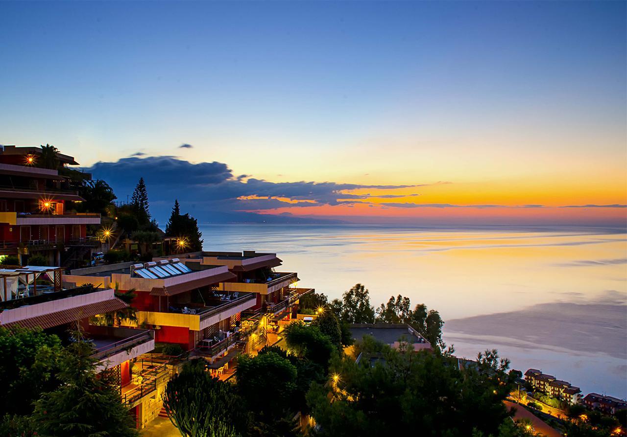 Residence Letojanni Taormina Esterno foto