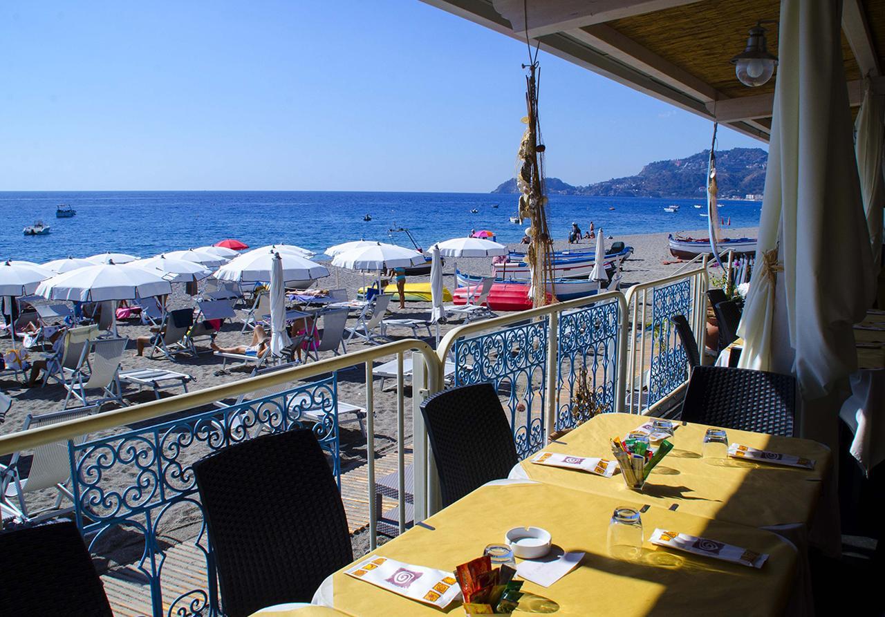 Residence Letojanni Taormina Esterno foto